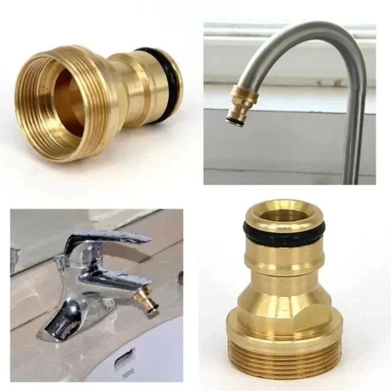 1/2/5PCS Universal Tap Kitchen - Kitchen Appliances B&Q review and price
