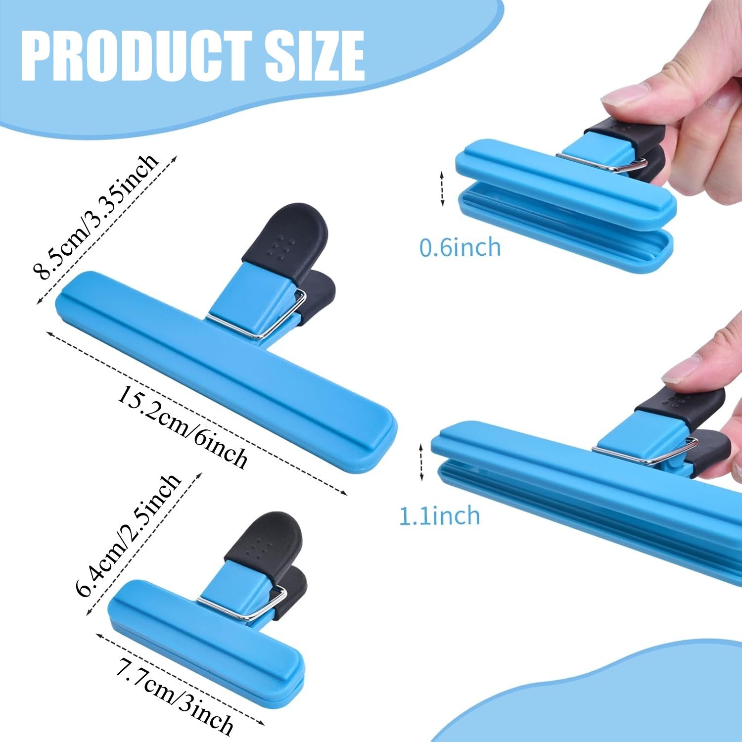 3-12PCS Multi Purpose Sealing  - Kitchen Appliances Rack review and price