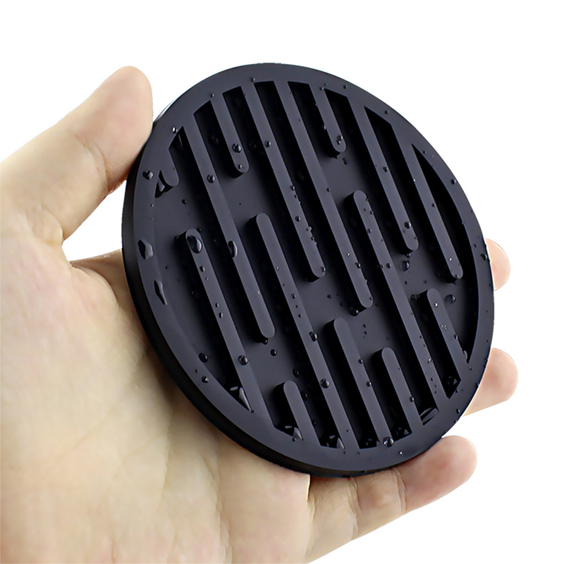 Food Grade Silicone Cup Coaste - Kitchen Appliances Rack review and price