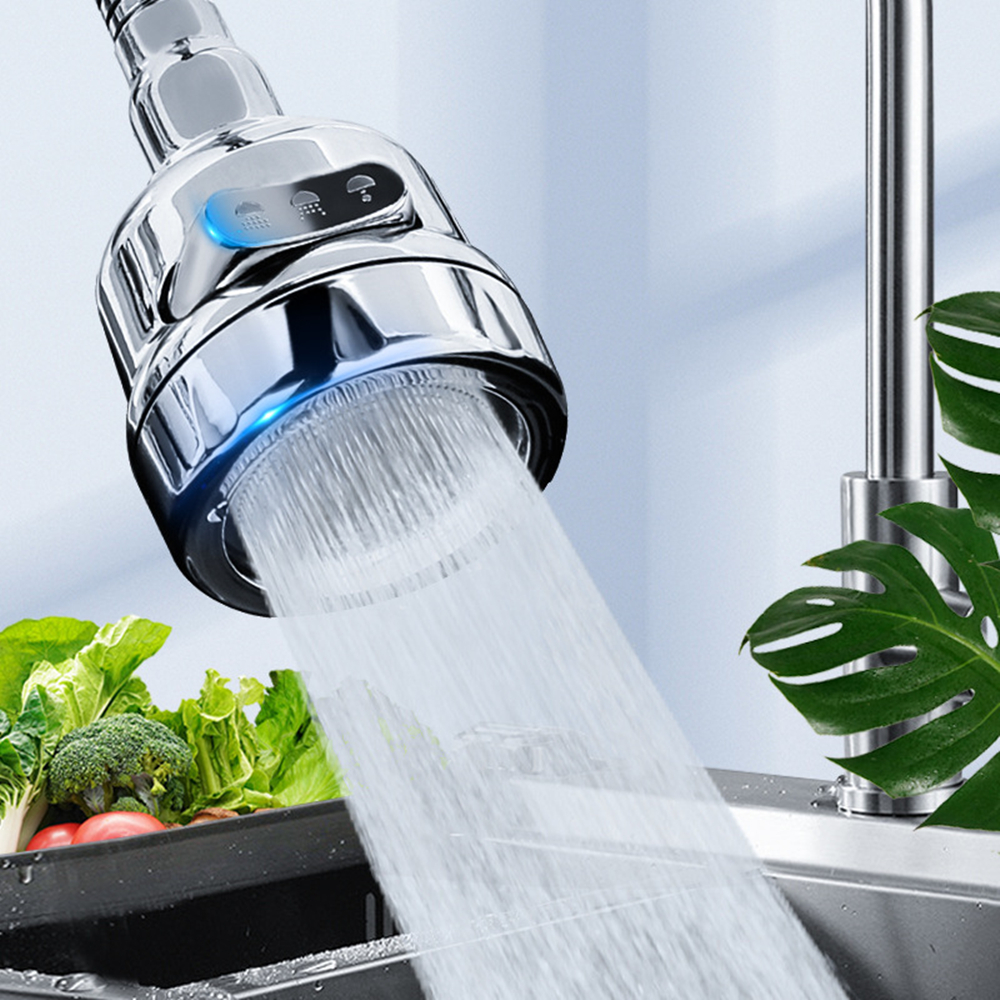 Faucet Adapter Aerator 3 Modes - Kitchen Appliances Bundle review and price