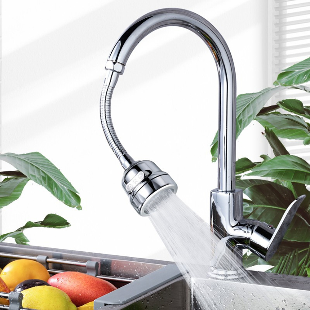 Faucet Adapter Aerator 3 Modes - Kitchen Appliances Bundle review and price
