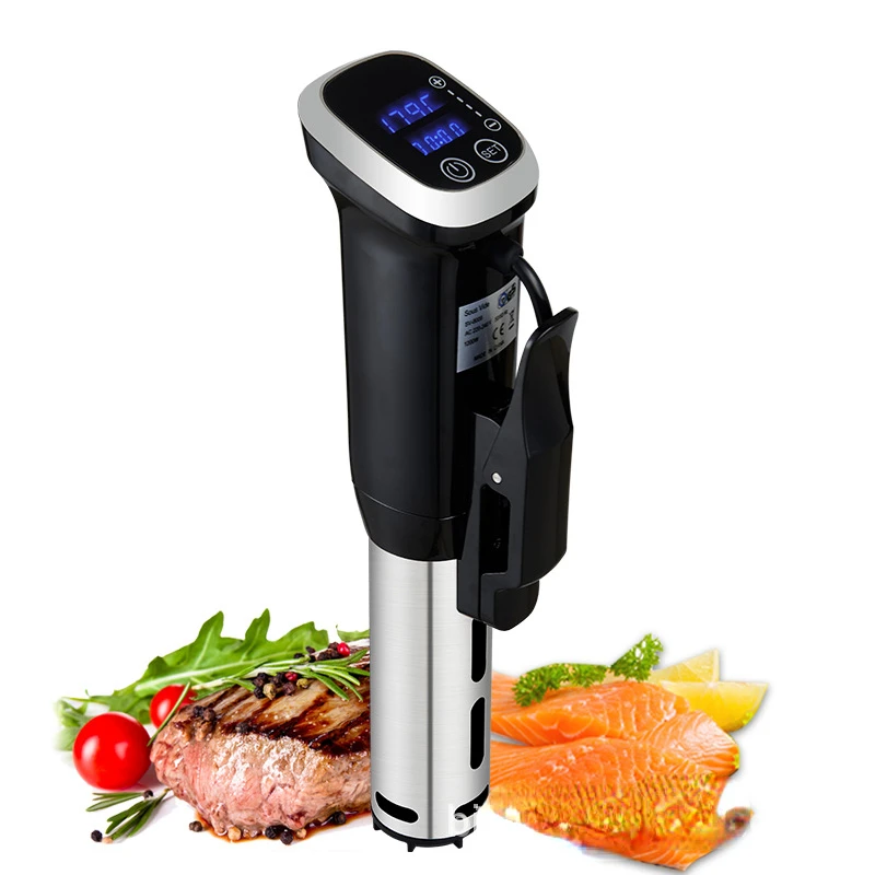 IPX7 Waterproof Sous Vide Prec - Sous Vide Immersion review and price