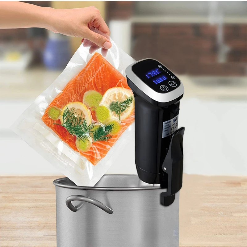 IPX7 Waterproof Sous Vide Prec - Sous Vide Immersion review and price