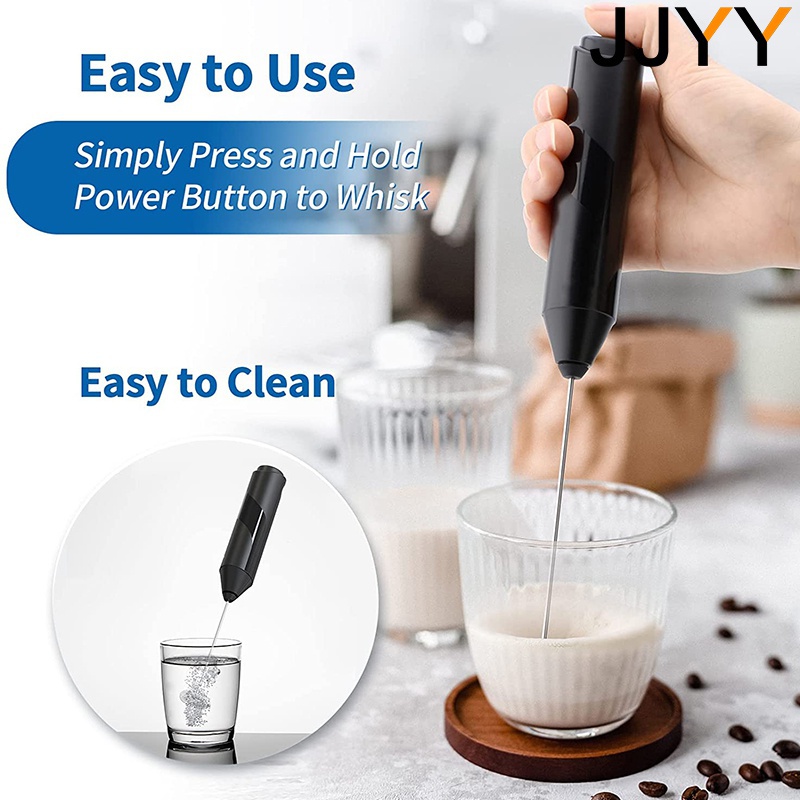 Frother Electric Milk Mixer Dr - Kitchen Appliances B&Q review and price