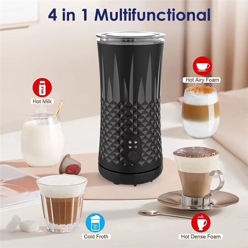 Electric Milk Frother Formilk  - Kitchen Appliances Electric review and price