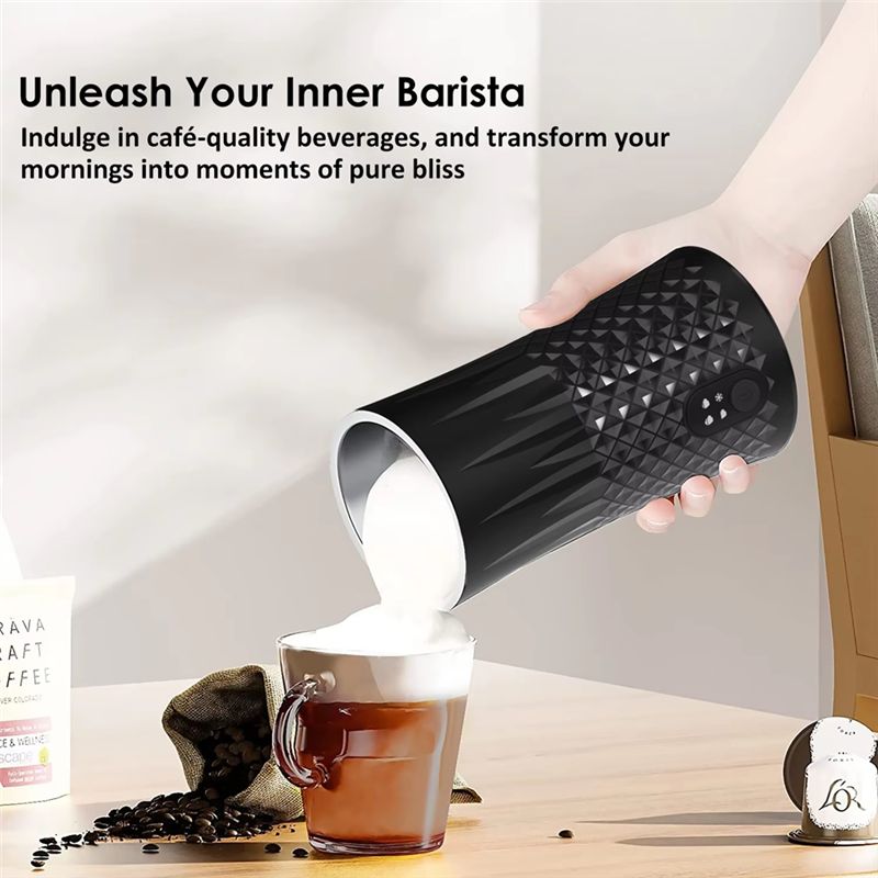 Electric Milk Frother Formilk  - Kitchen Appliances Electric review and price