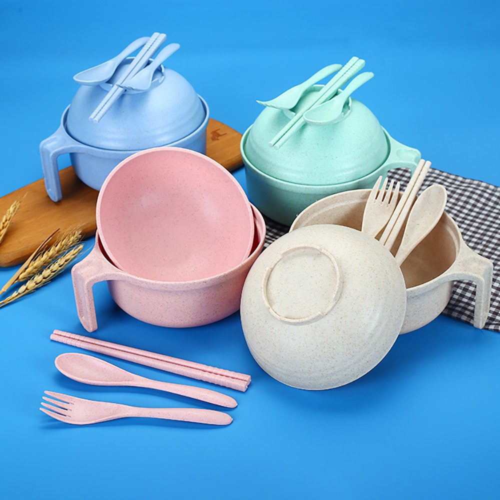 Fork Spoon Chopsticks Bowls Cu - Kitchen Appliances Set review and price