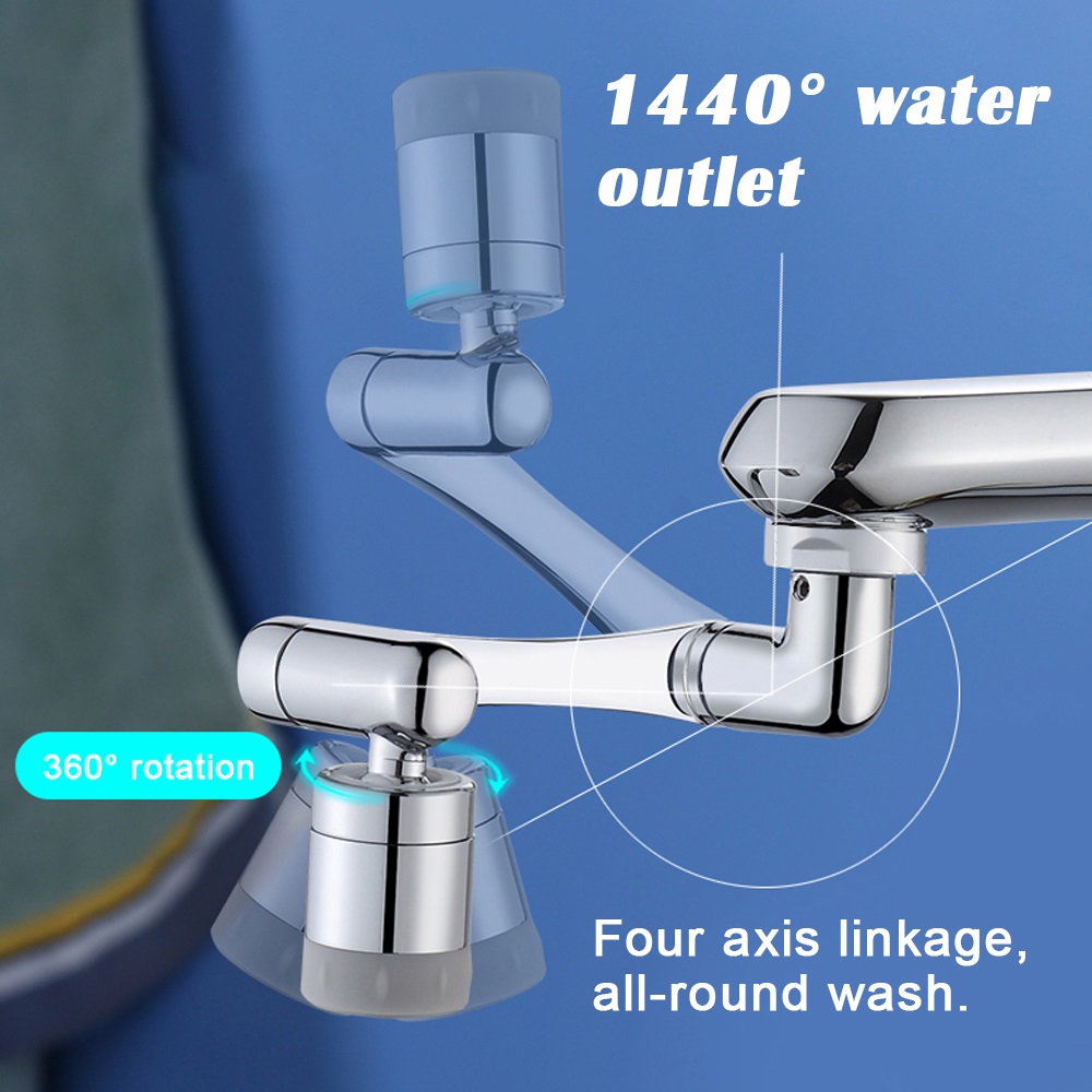 Metal 1440° Water Tap Nozzle K - Kitchen Appliances Bundle review and price