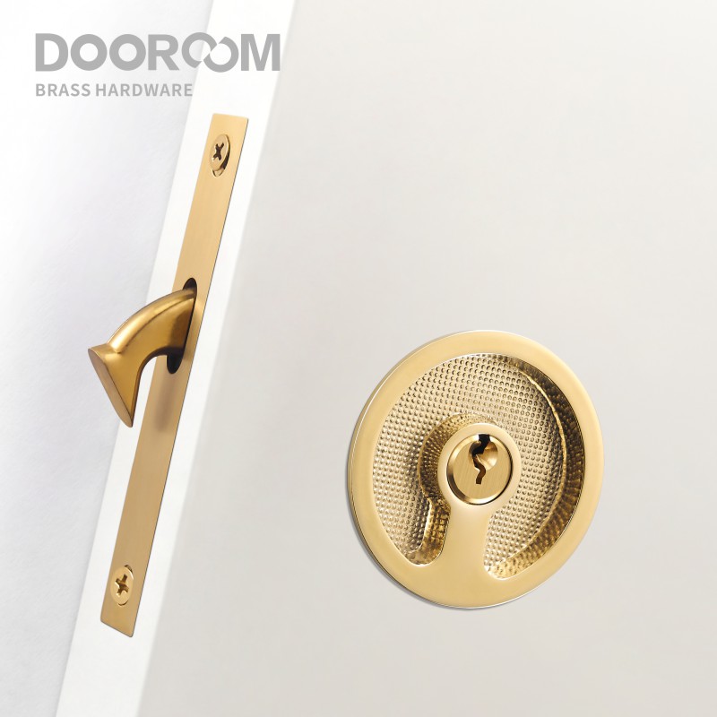 Dooroom Brass Sliding Door Han - Kitchen Appliances Set review and price