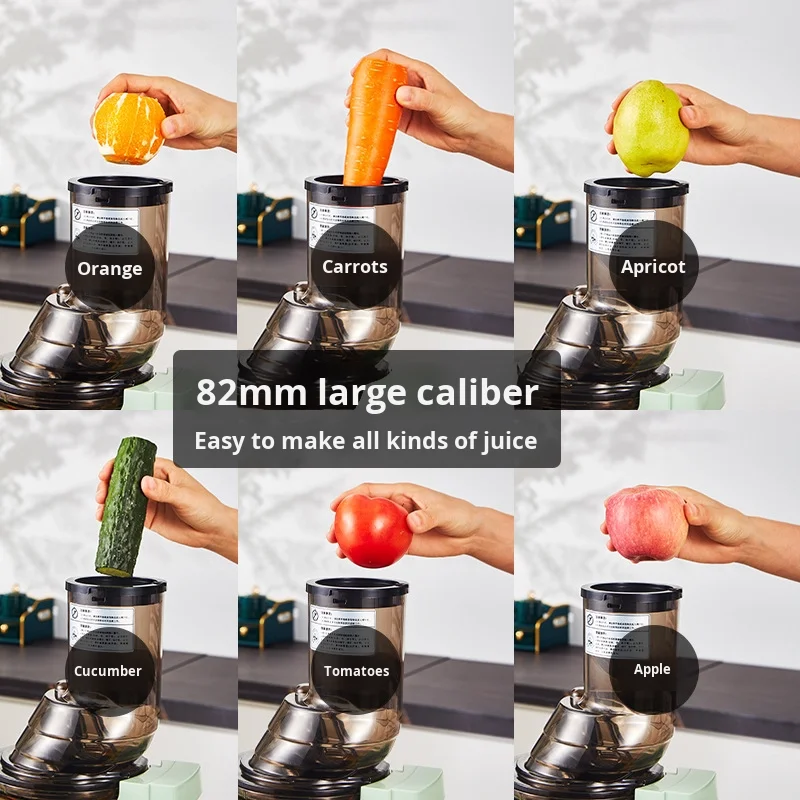 【Hot】Custom Logo Juicer Availa - Juicer Cold Press Slow review and price