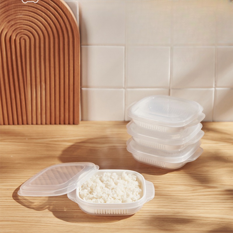 Rice storage box, microwaveabl - Kitchen Appliances Refrigerators review and price