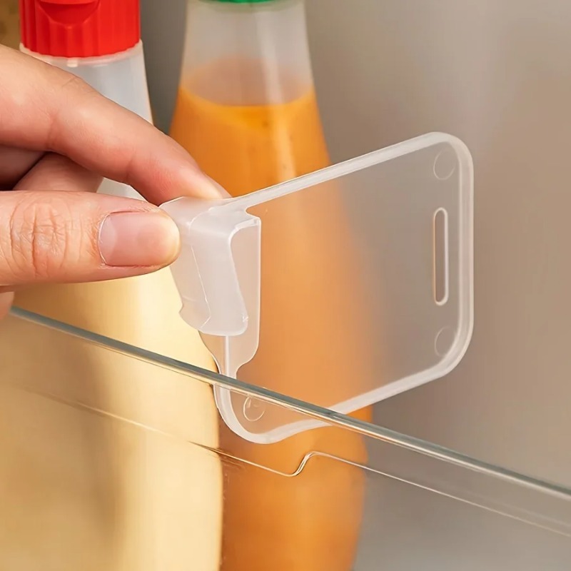 5-20PCS Sturdy Clear Refrigera - Kitchen Appliances Refrigerators review and price