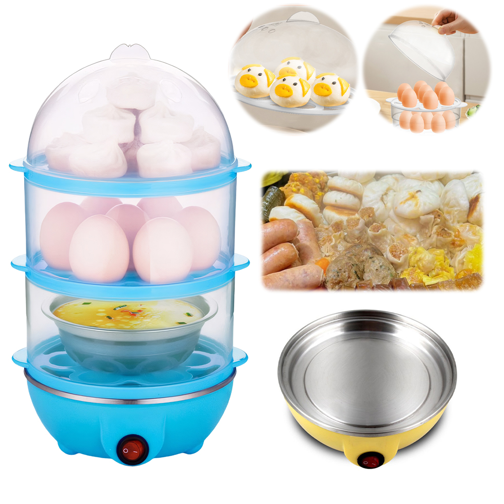 220V Multifunctional Egg Cooke - Egg Cooker Rapid review and price