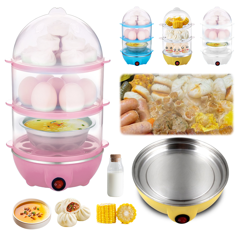 220V Multifunctional Egg Cooke - Egg Cooker Rapid review and price