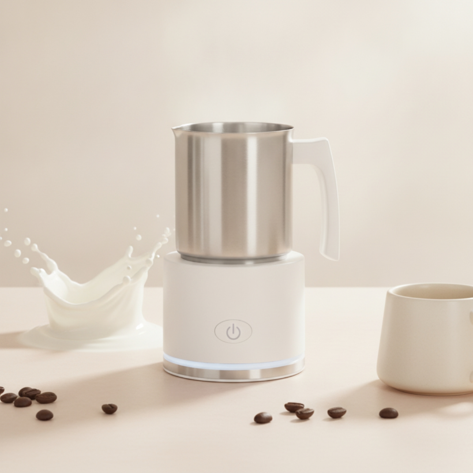 Electric Milk Frother Stainles - Kitchen Appliances Electric review and price