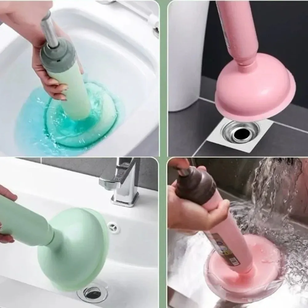 Toilet Plunger High Pressure P - Kitchen Appliances And Utensils review and price