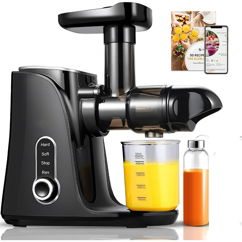 &* QANA Juicer Machines,Slow C - Juicer Cold Press Slow review and price