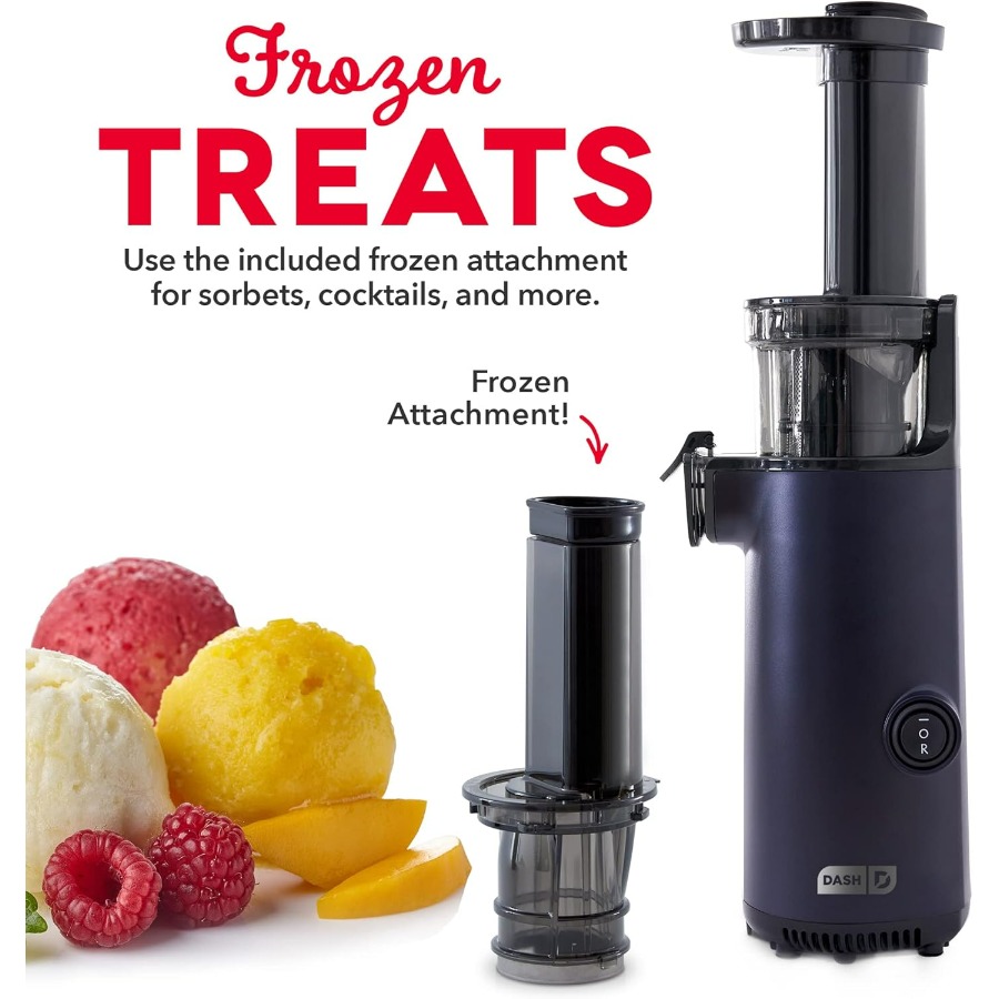 Deluxe Compact Masticating Slo - Juicer Cold Press Slow review and price