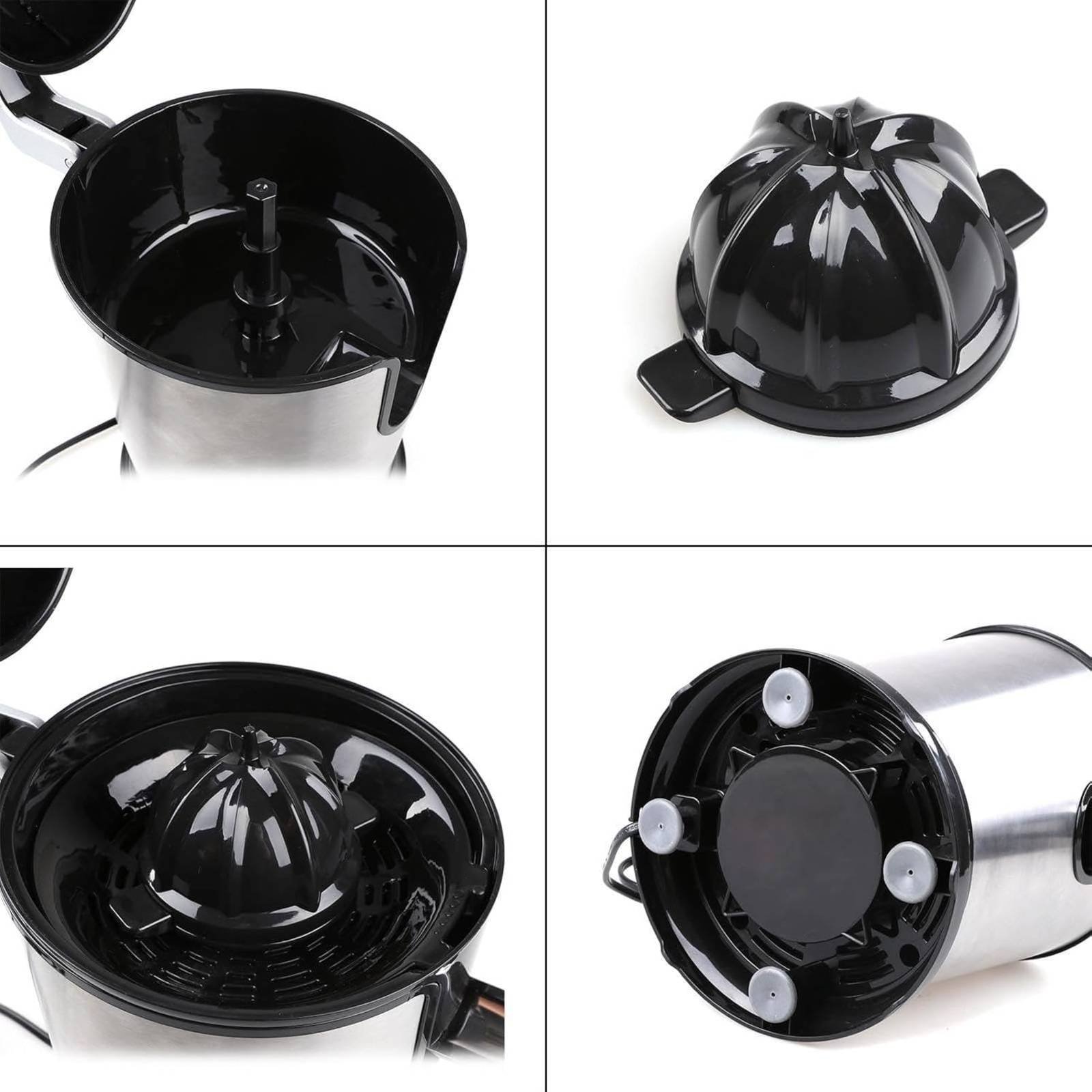 Electric Fruit Juicer Detachab - Kitchen Appliances Electric review and price