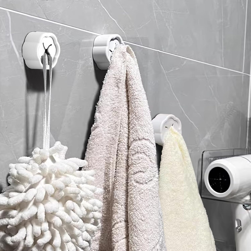 6PCS Self Adhesive Towel Holde - Kitchen Appliances Rack review and price