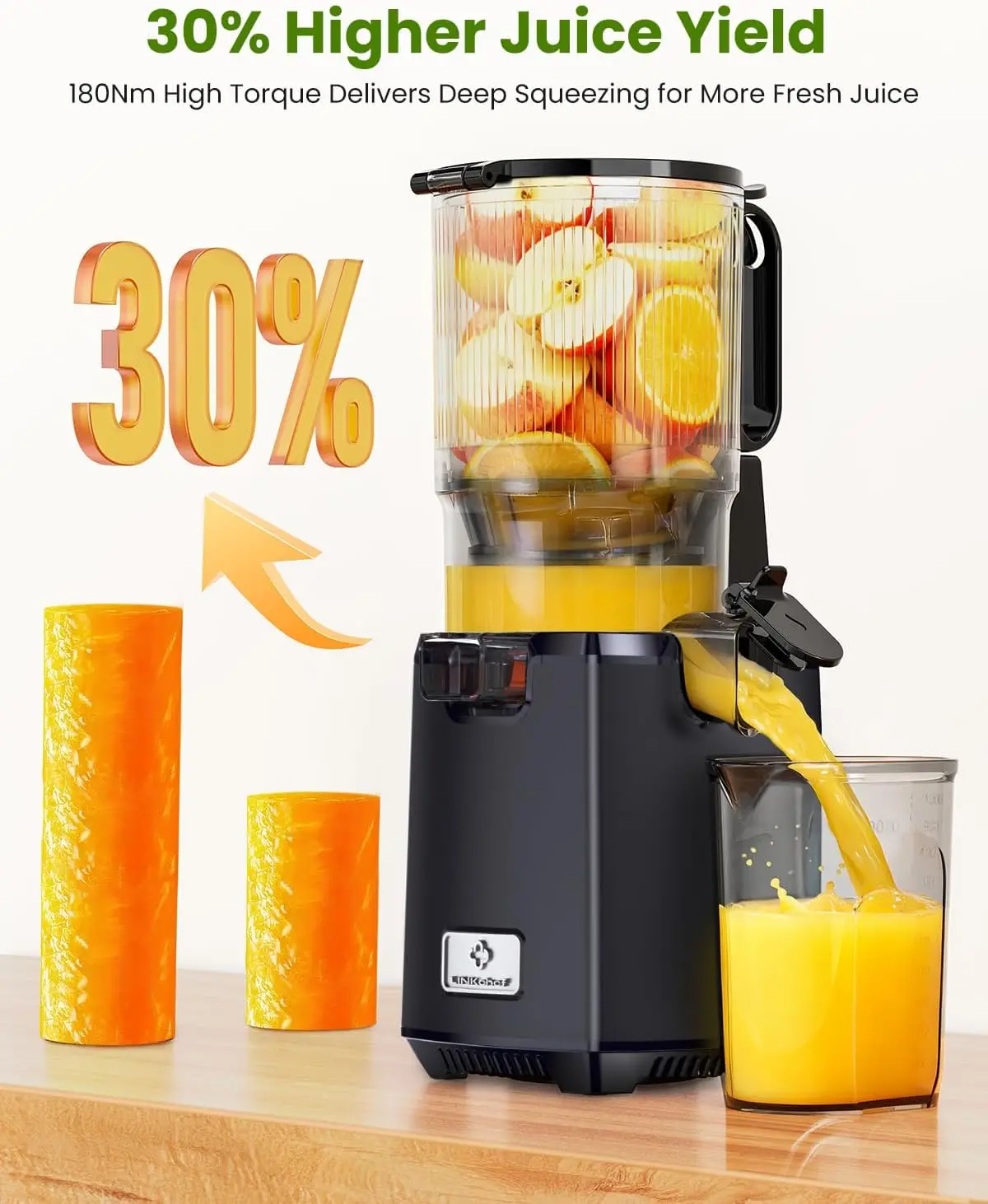 Cold Press Juicer Machines, 13 - Juicer Cold Press Slow review and price
