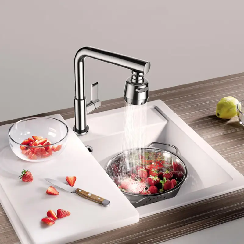 Universal Kitchen Faucet Adapt - Kitchen Appliances Bundle review and price