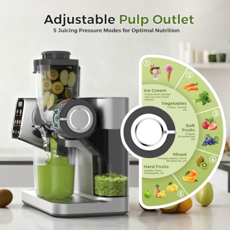 Powerful Cold Press Juicer Mac - Juicer Cold Press Slow review and price