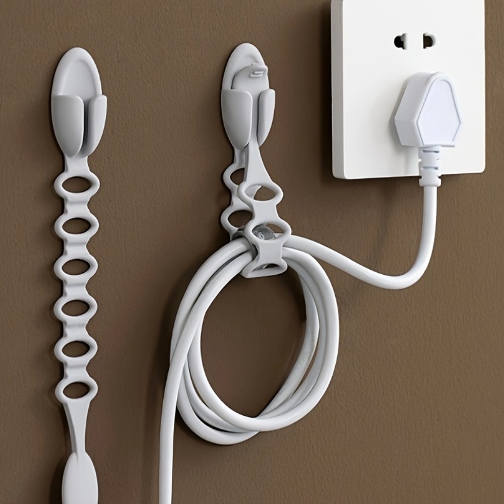 Multifunctional Silicone Cable - Kitchen Appliances Rack review and price