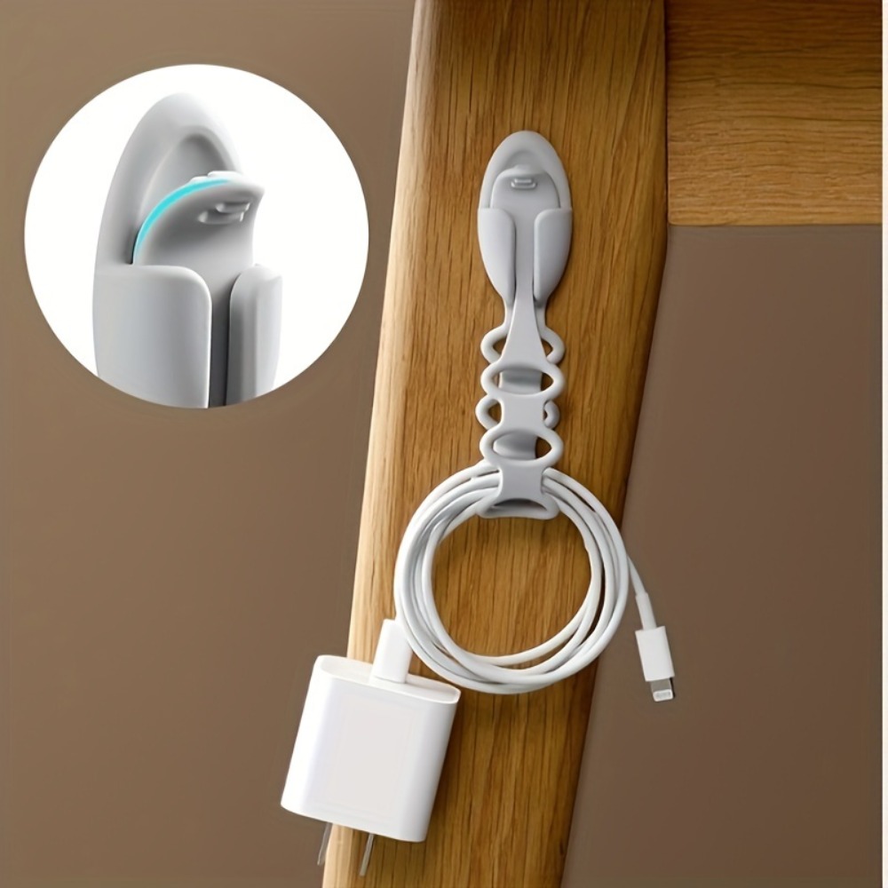 Multifunctional Silicone Cable - Kitchen Appliances Rack review and price