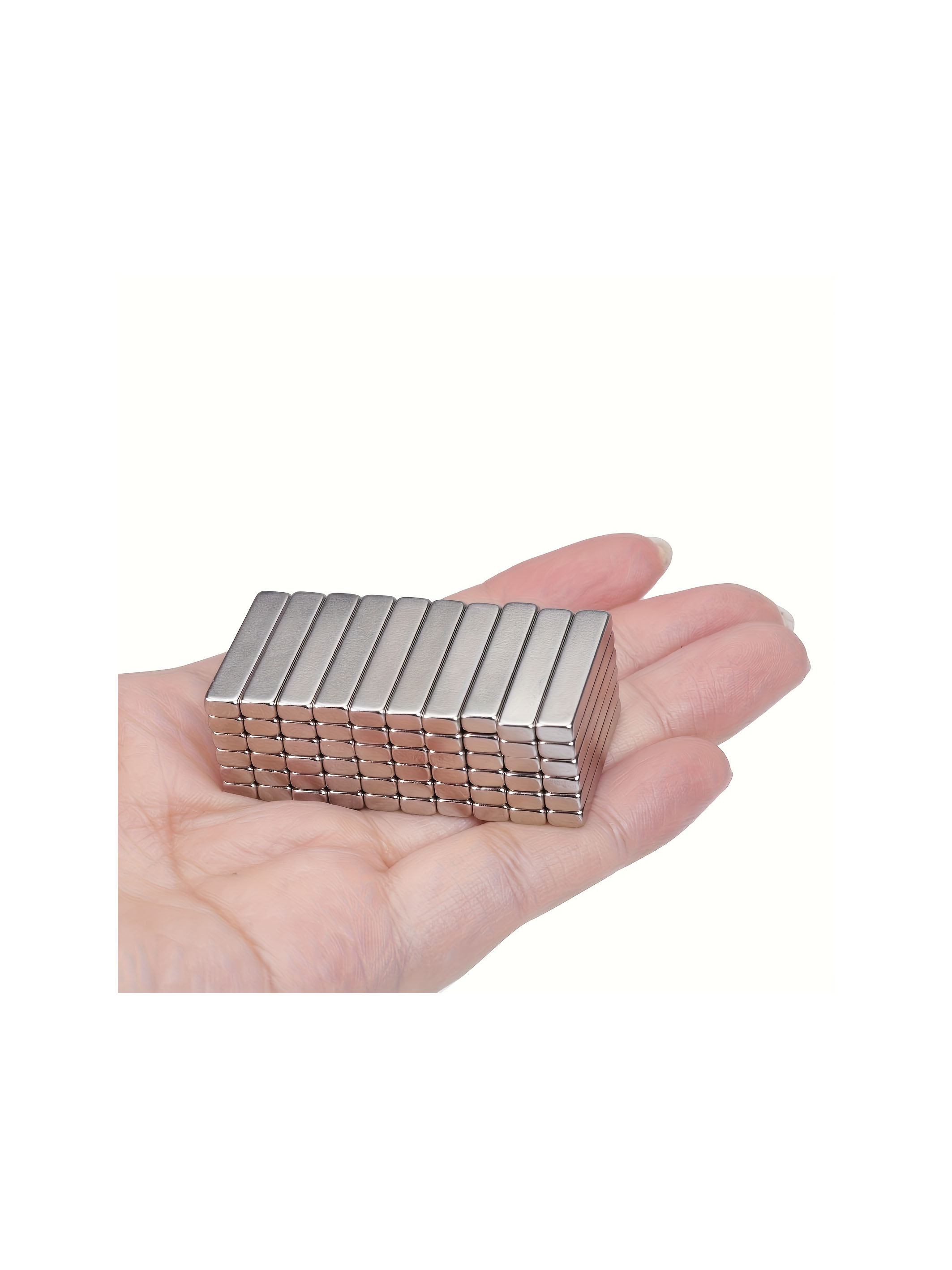 20x5x2.  30/60pcs Magnets Bar, - Kitchen Appliances Refrigerators review and price