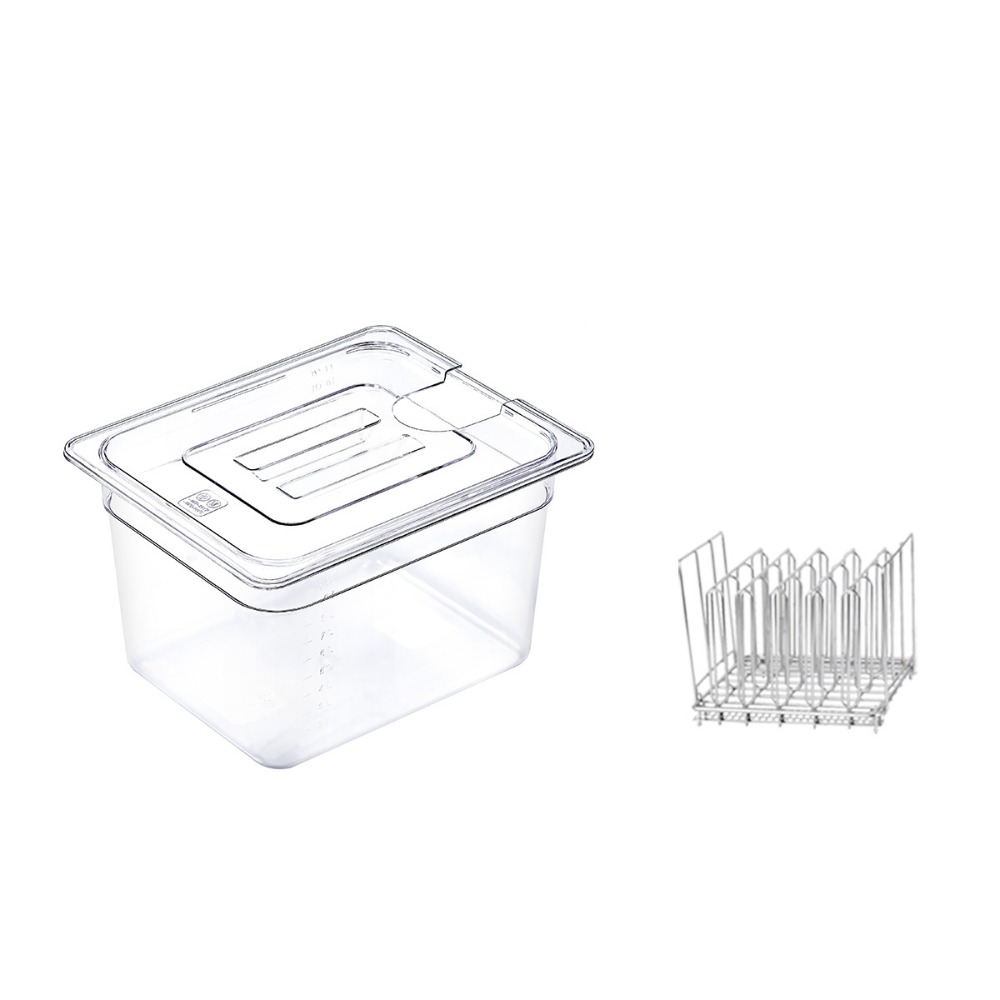 Large Capacity Sous Vide Conta - Sous Vide Immersion review and price