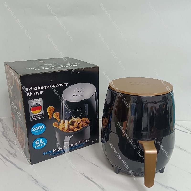 6L Air Fryer Large Capacity Oi - Kitchen Appliances Electric review and price