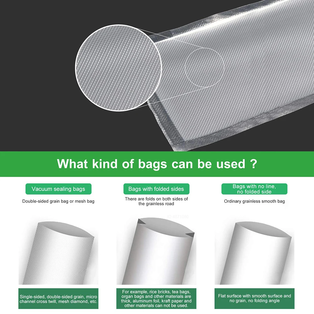 Sous Vide Roll Bags for Vacuum - Sous Vide Immersion review and price