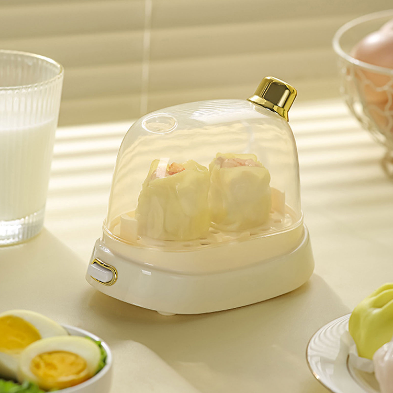 Rapid Egg Cooker 2 Egg Capacit - Egg Cooker Rapid review and price