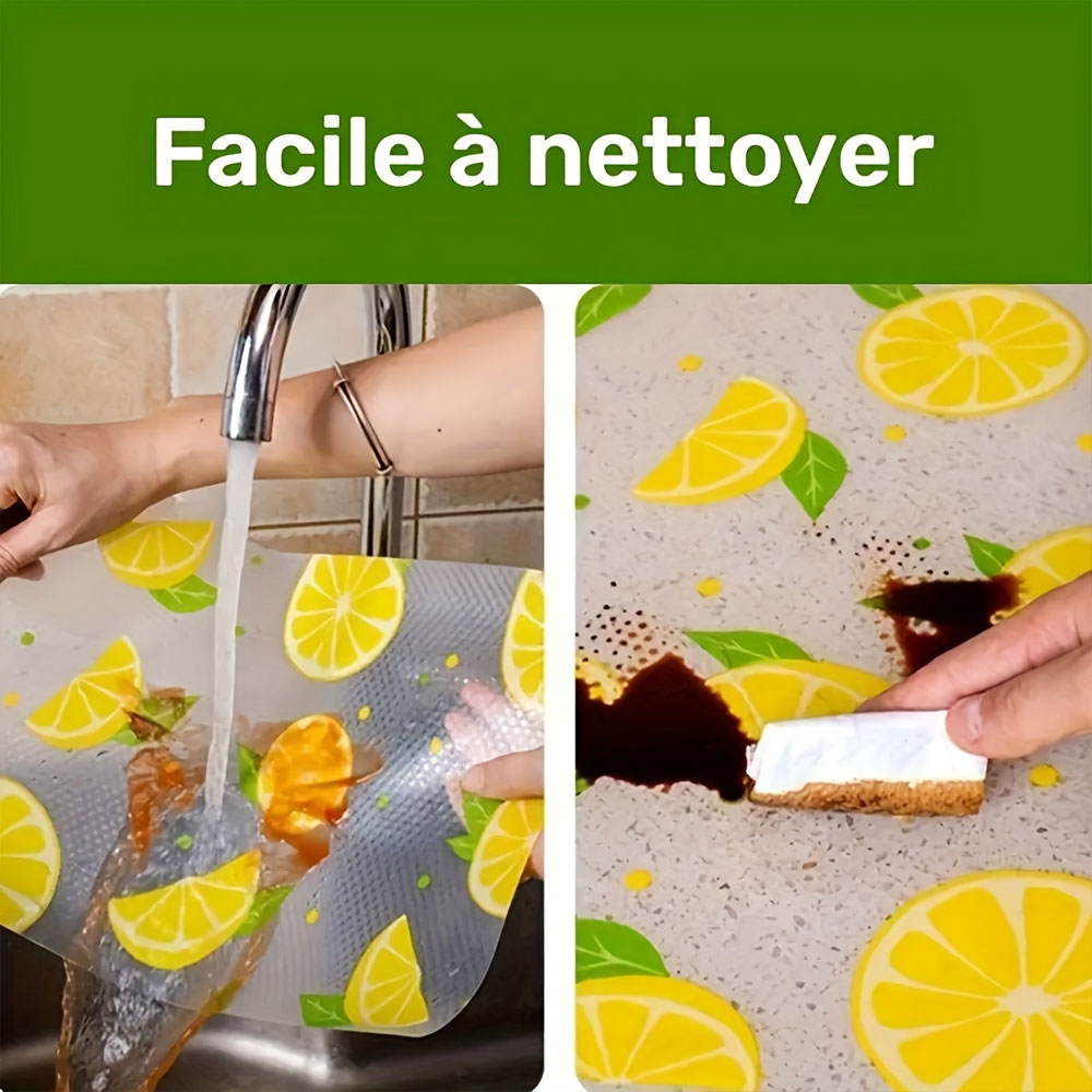 Non‑adhesive Fridge Drawer Pad - Kitchen Appliances Refrigerators review and price