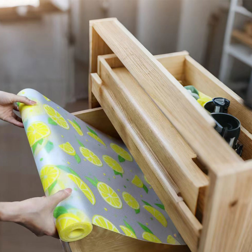 Non‑adhesive Fridge Drawer Pad - Kitchen Appliances Refrigerators review and price