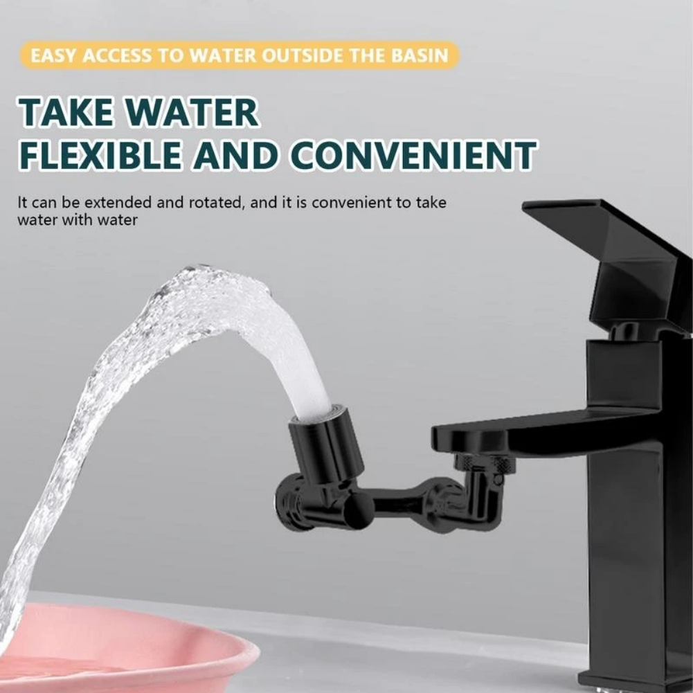 1080° Rotation Faucet Sprayer  - Kitchen Appliances Bundle review and price