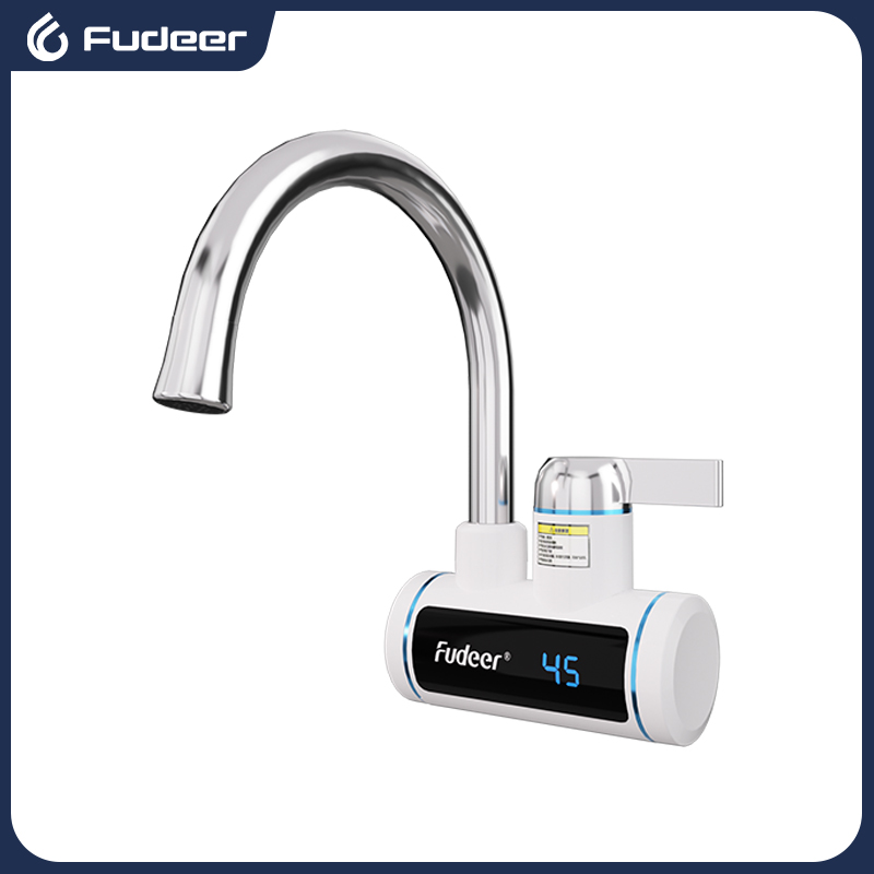 Fudeer Electric Water Heater 2 - Kitchen Appliances Electric review and price