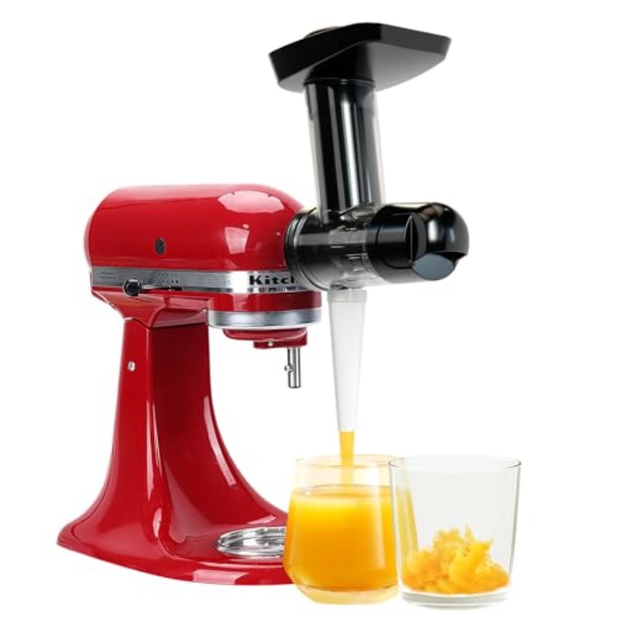 Masticating Juicer Attachment  - Juicer Cold Press Slow review and price