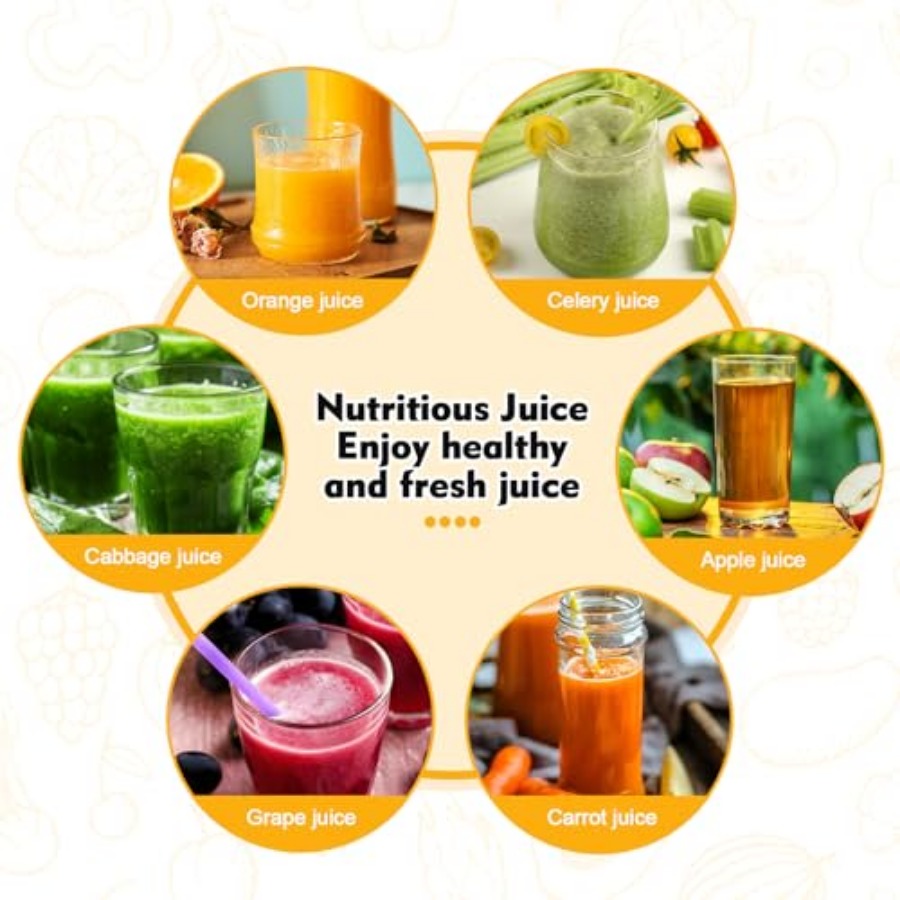 Masticating Juicer Attachment  - Juicer Cold Press Slow review and price