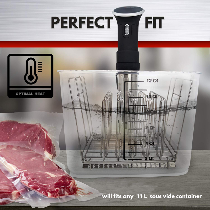 25L Sous Vide Cooker Container - Sous Vide Immersion review and price