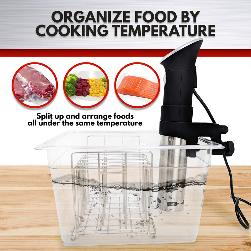 25L Sous Vide Cooker Container - Sous Vide Immersion review and price