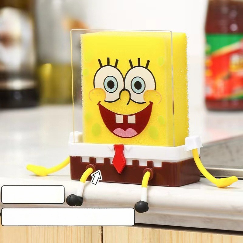 New Cute Spongebobs Sponge She - Kitchen Appliances Rack review and price