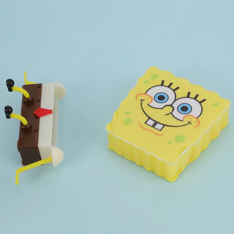 New Cute Spongebobs Sponge She - Kitchen Appliances Rack review and price