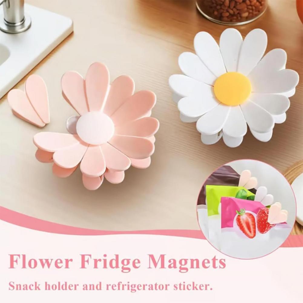 2-in-1 Magnetic Fridge Magnets - Kitchen Appliances Refrigerators review and price