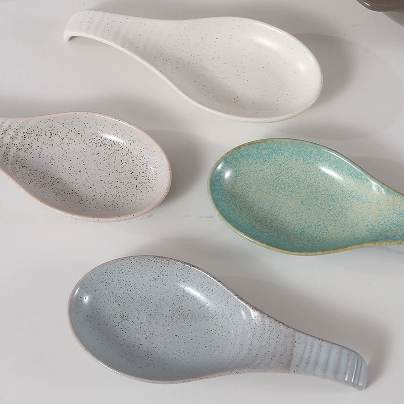 Ceramic Spoon Rest for Stove T - Kitchen Appliances Rack review and price