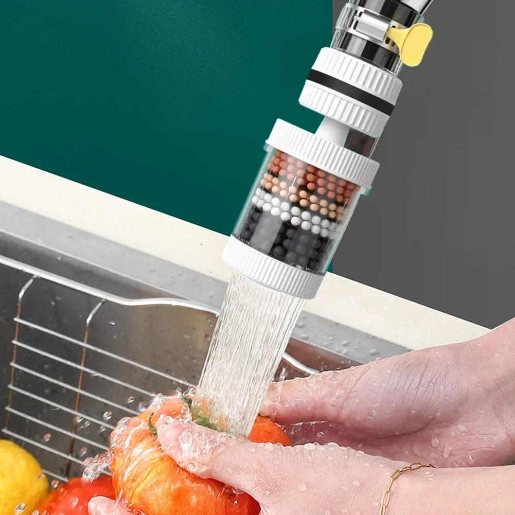 6 Layers Faucet Water Filter U - Kitchen Appliances And Utensils review and price