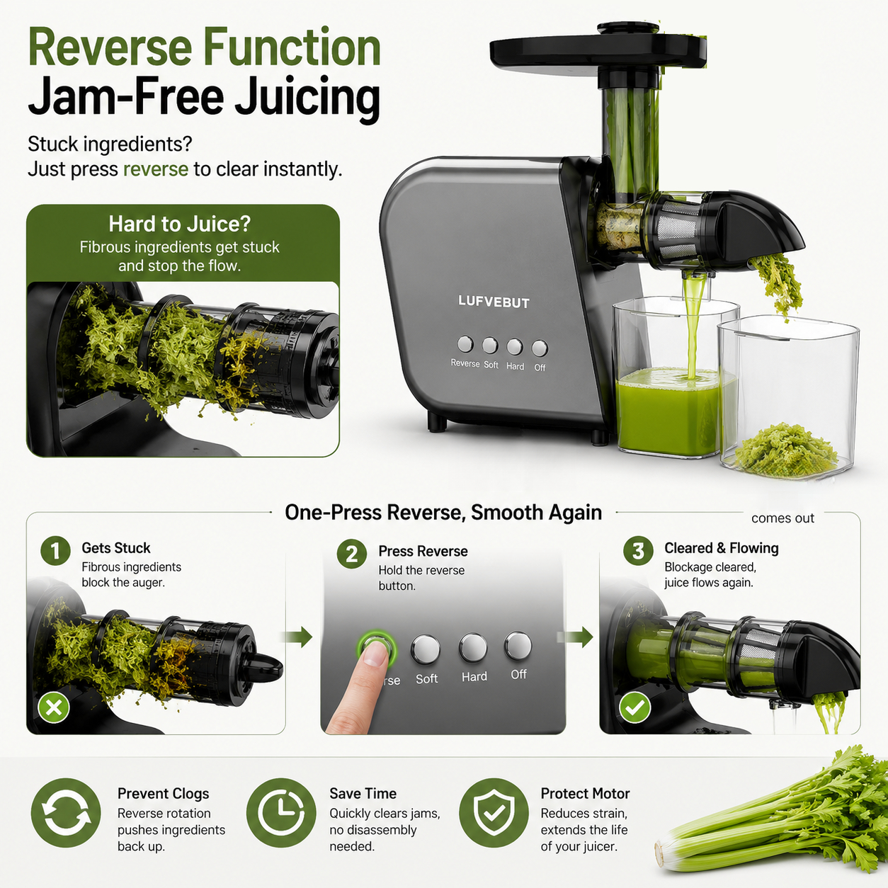 250W Slow Cold Press Fruit Jui - Juicer Cold Press Slow review and price